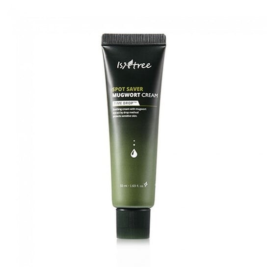 

Крем для лица, 50 мл Isntree, Spot Saver Mugwort, Inne