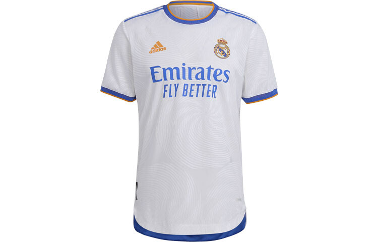 

Футболка Real Madrid мужская белая Adidas, белый