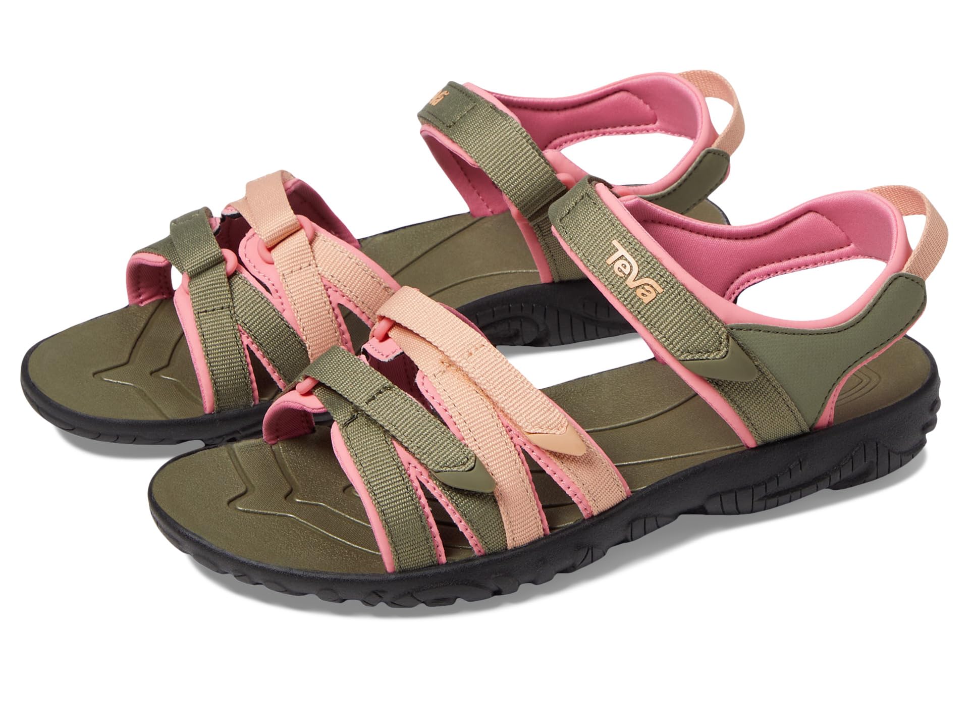 

Сандалии Teva Kids Tirra, Burnt Olive