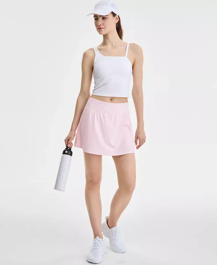 

Женская юбка-шорты Soft Flex Performance ID Ideology, белый