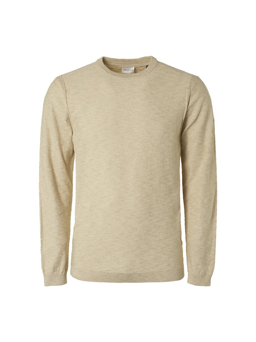 

Свитер No Excess Sweater, кремовый