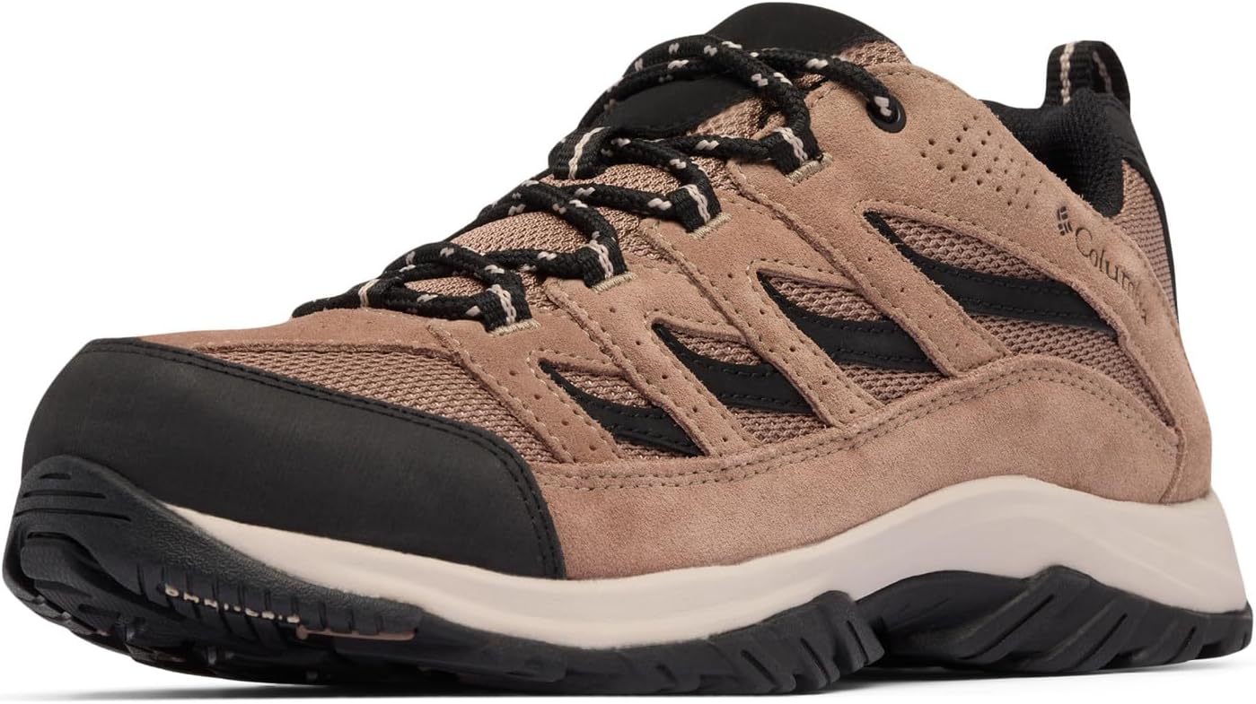 

Женские водонепроницаемые походные ботинки Columbia Trailstorm, Allspice Black