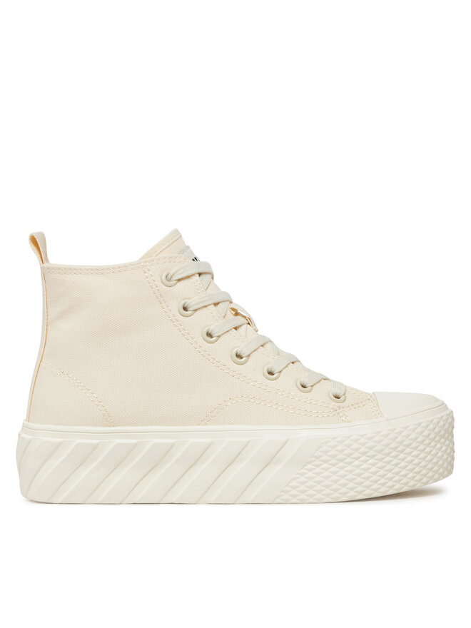 Кеды Only Shoes, экрю