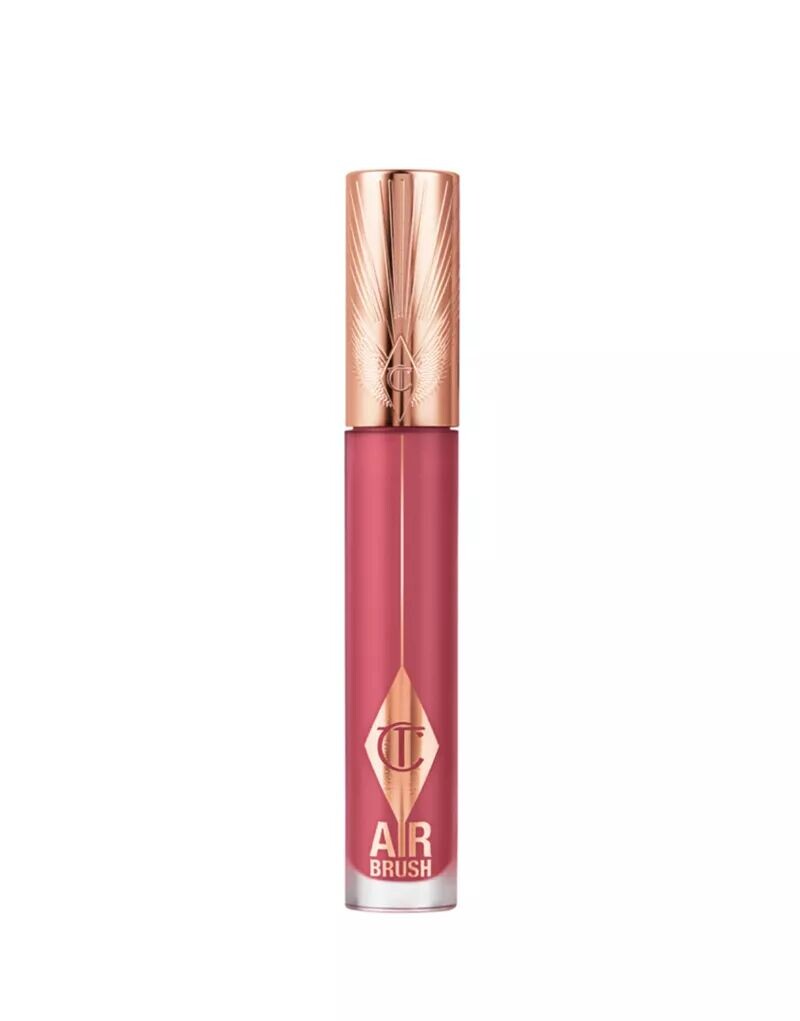 

Charlotte Tilbury – Flawless Lip Blur – Губная помада – Теплая роза