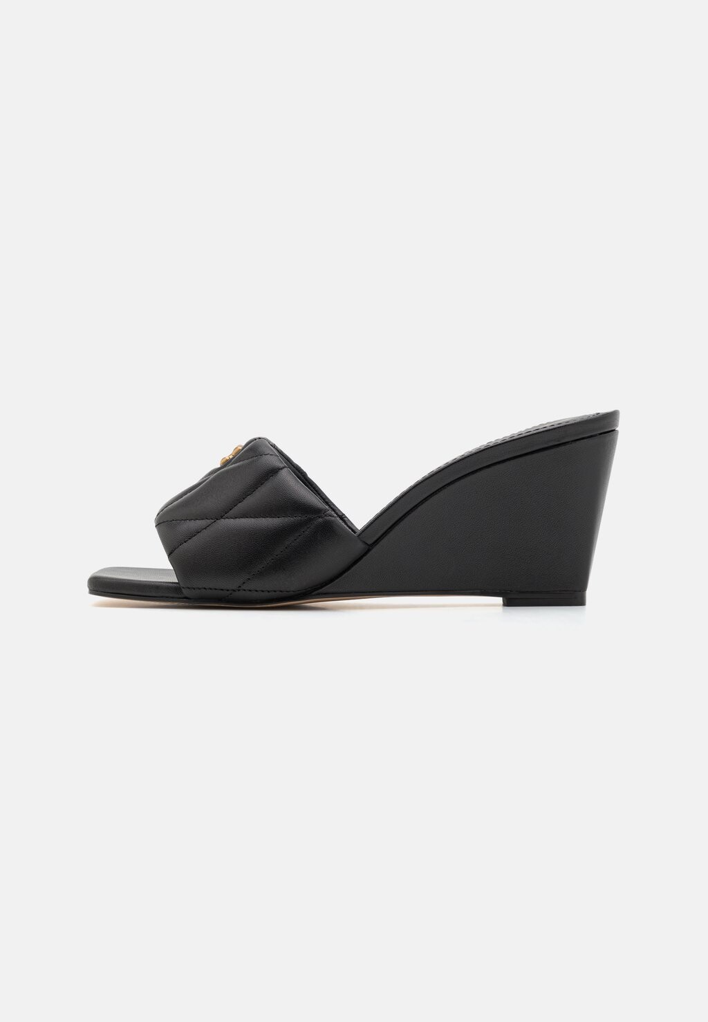 

Тапочки Emma Wedge Coach, черный