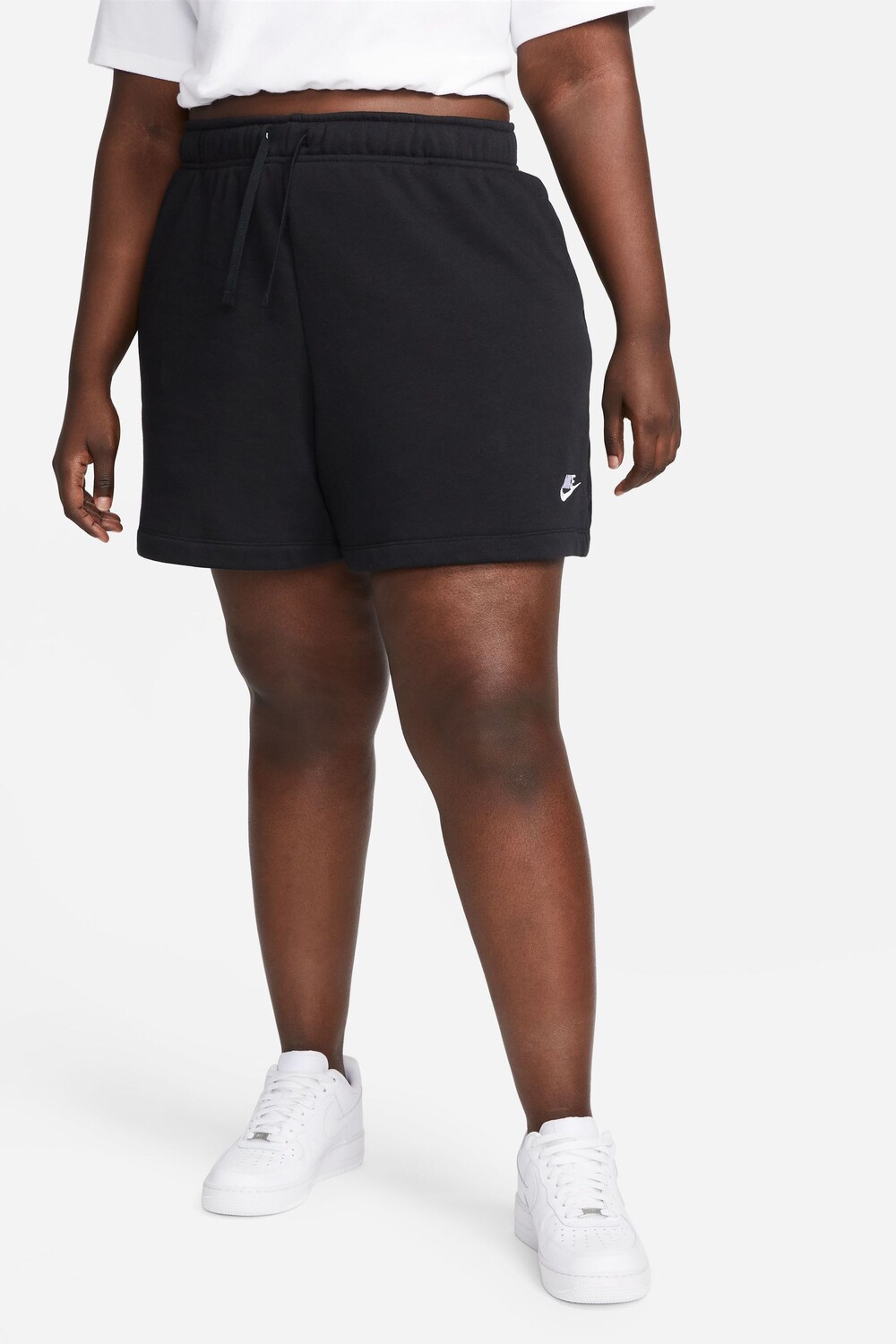 

Шорты Curve Club Nike, черный