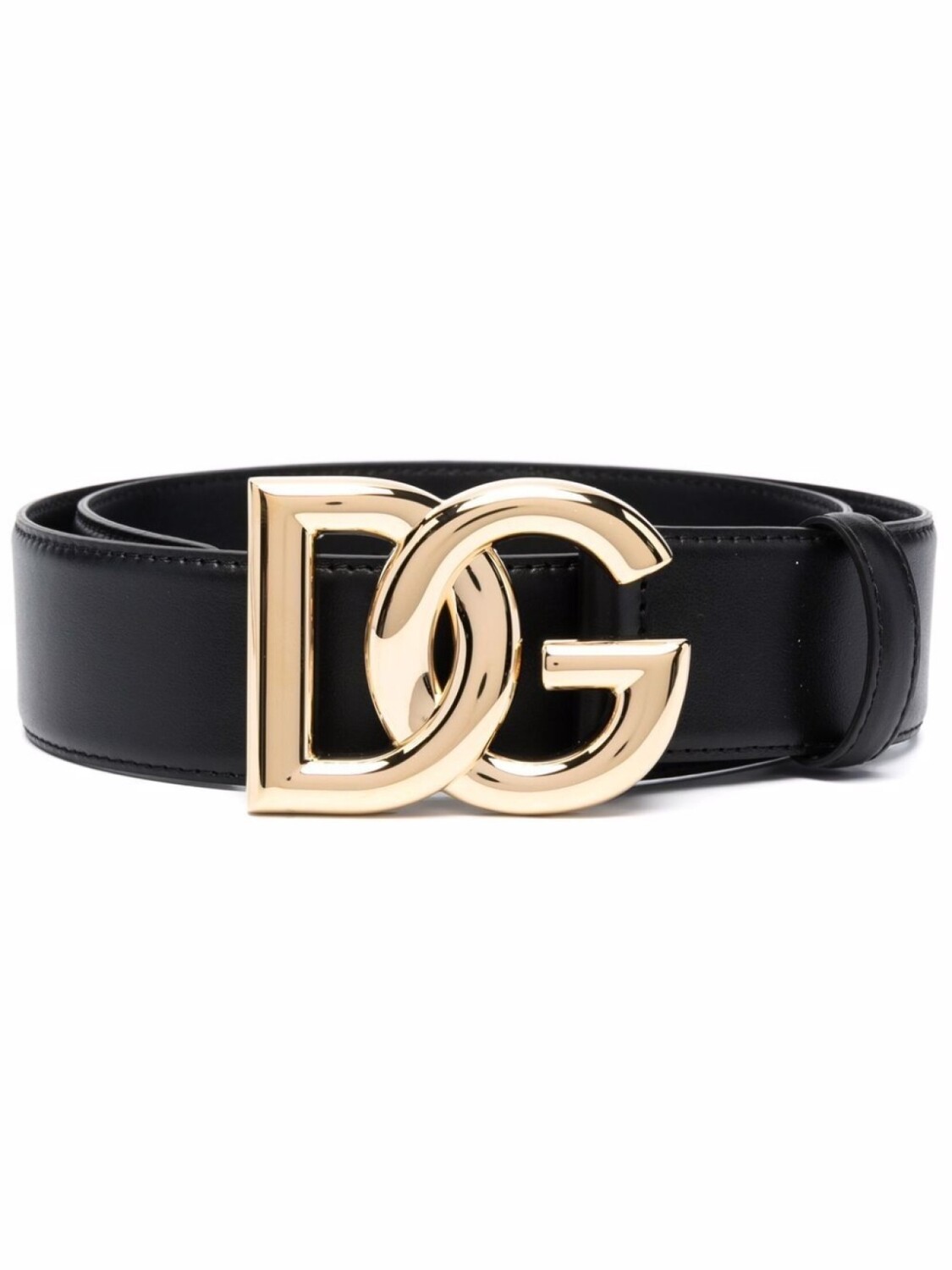 

Dolce & Gabbana ремень с логотипом, черный