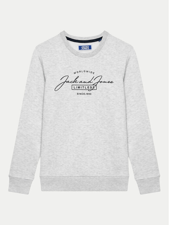 

Толстовка стандартного кроя Jack&Jones, серый