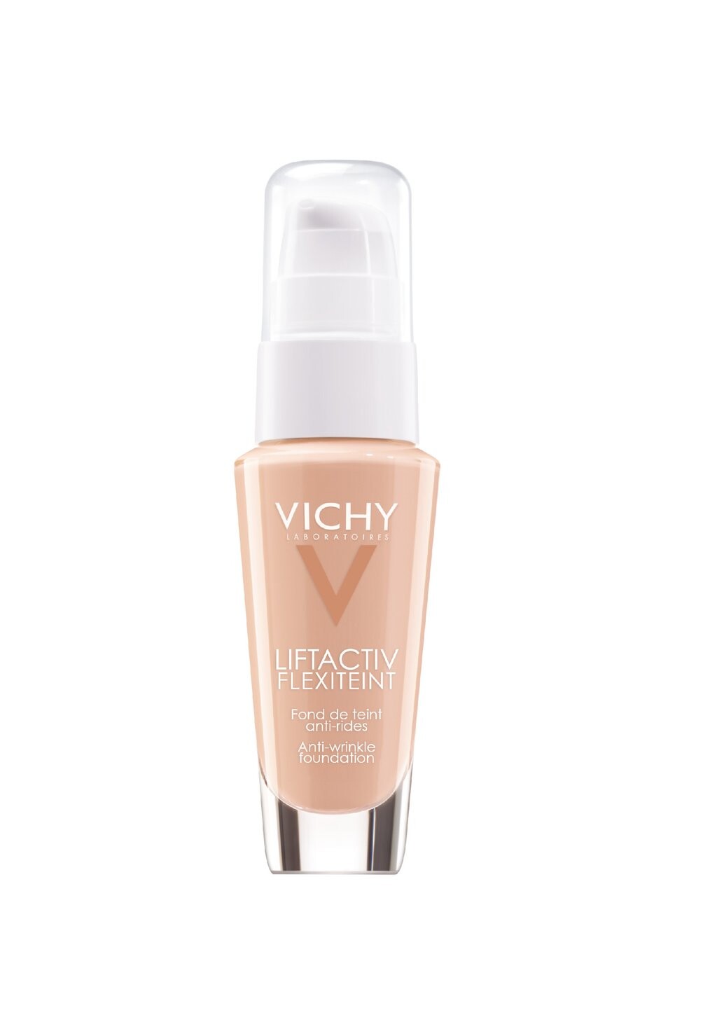 

Тональная основа Liftactiv Flexiteint MakeкоричневыйUp Sand 35 VICHY, коричневый