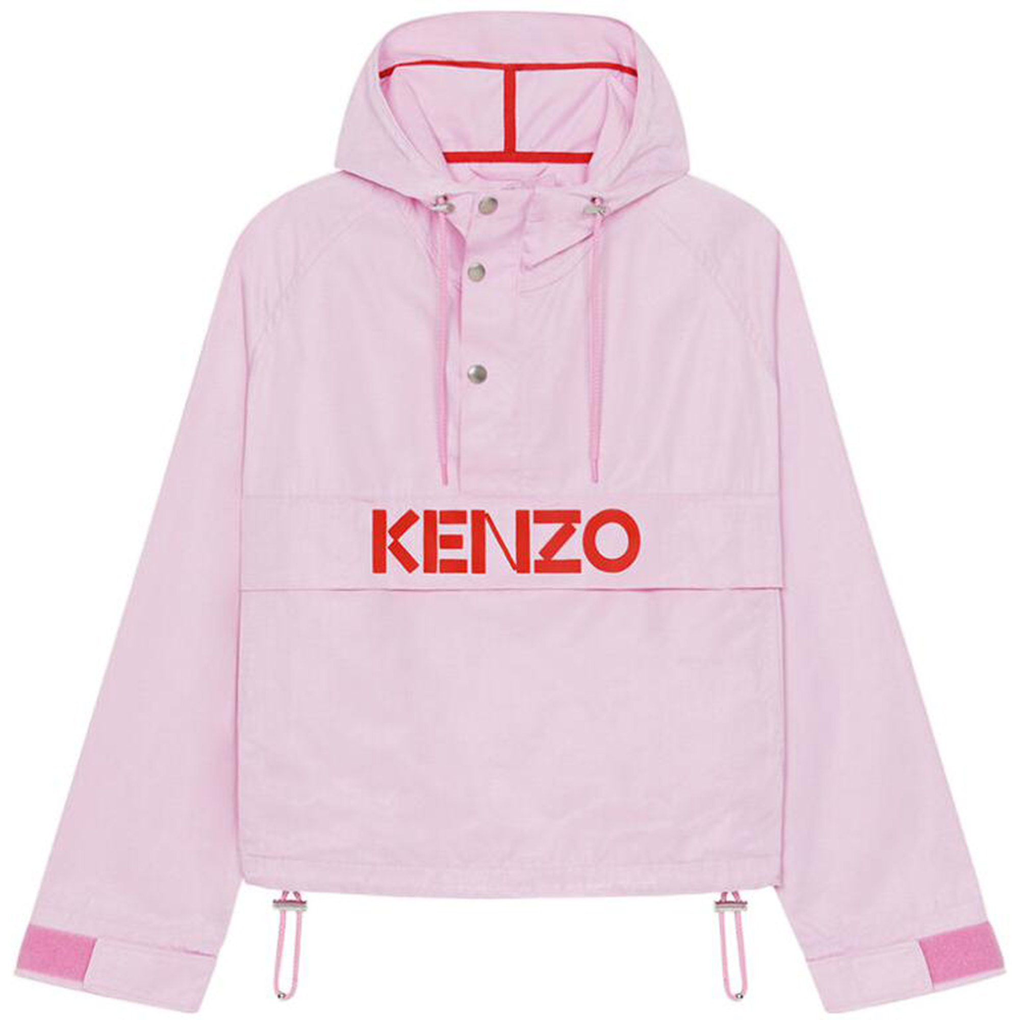 

KENZO Куртка женская розовая