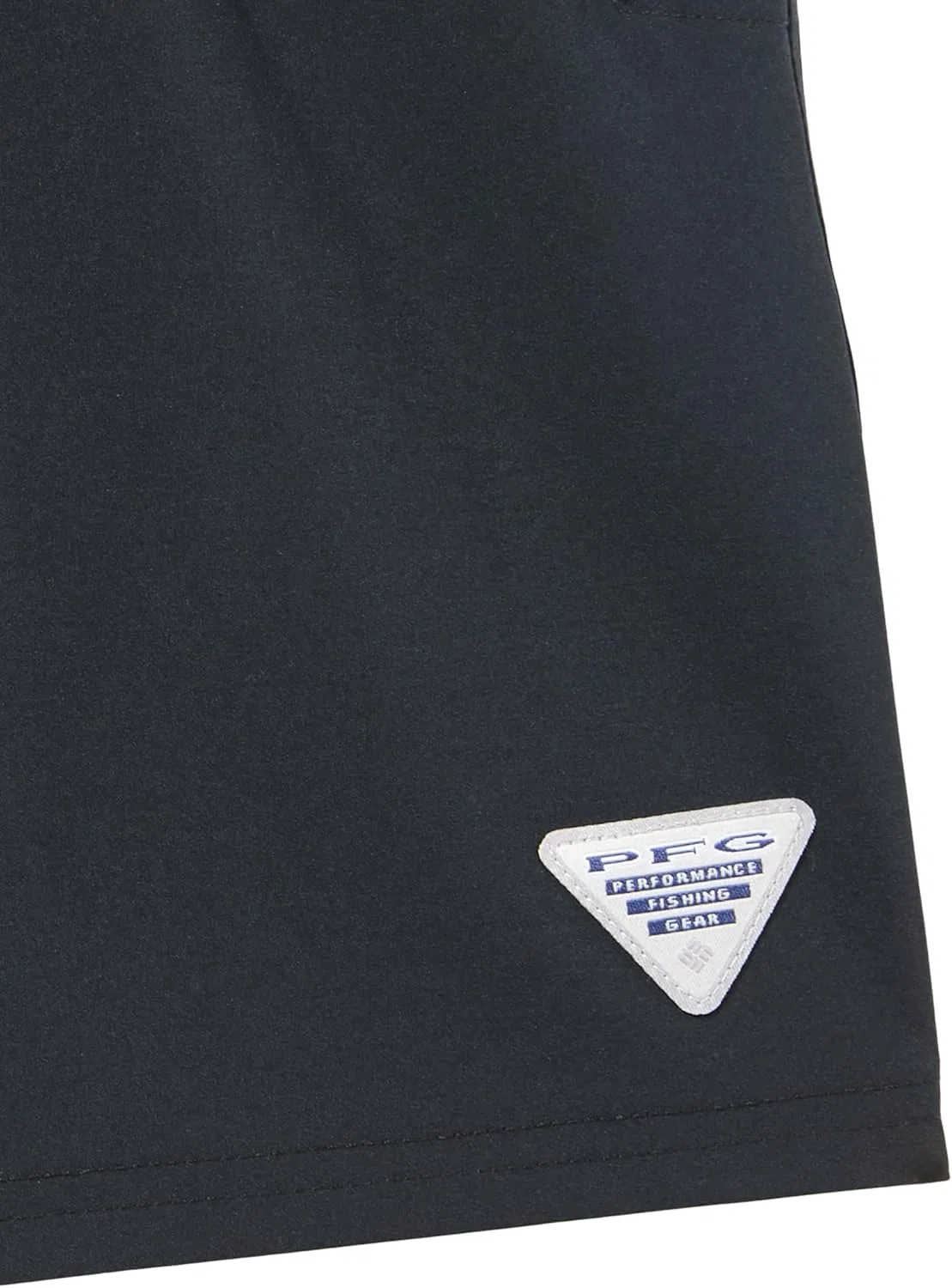 Шорты Columbia Boys PFG Terminal Roamer Stretch Short, черный — фото 2