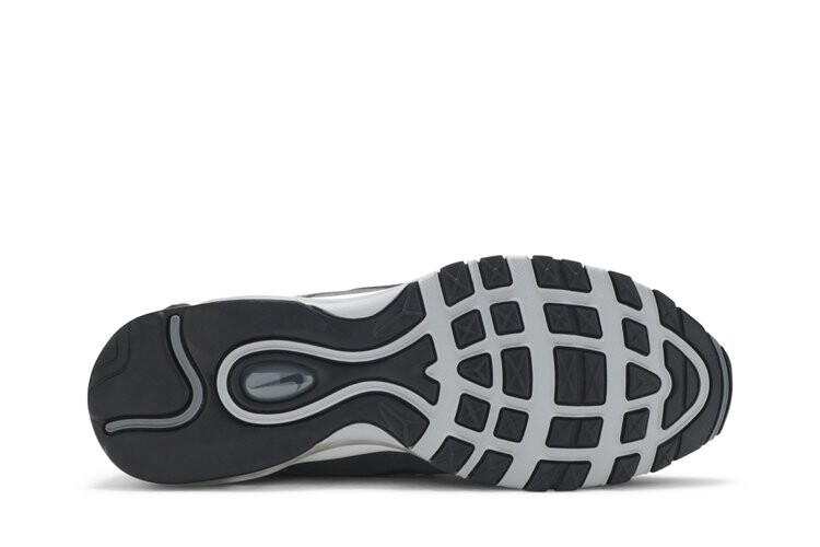 Кроссовки Nike Air Max 97 Essential 'Steel Grey', серый — фото 4
