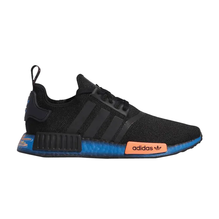 

Кроссовки adidas NMD_R1 'Graffiti - Black Bluebird', черный