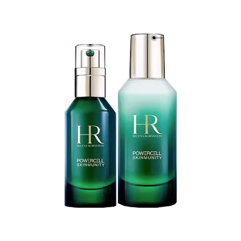 HELENA RUBINSTEIN Набор лосьонов и сывороток Emerald Bottle для увлажнения и питания кожи 50мл+75мл — фото 4