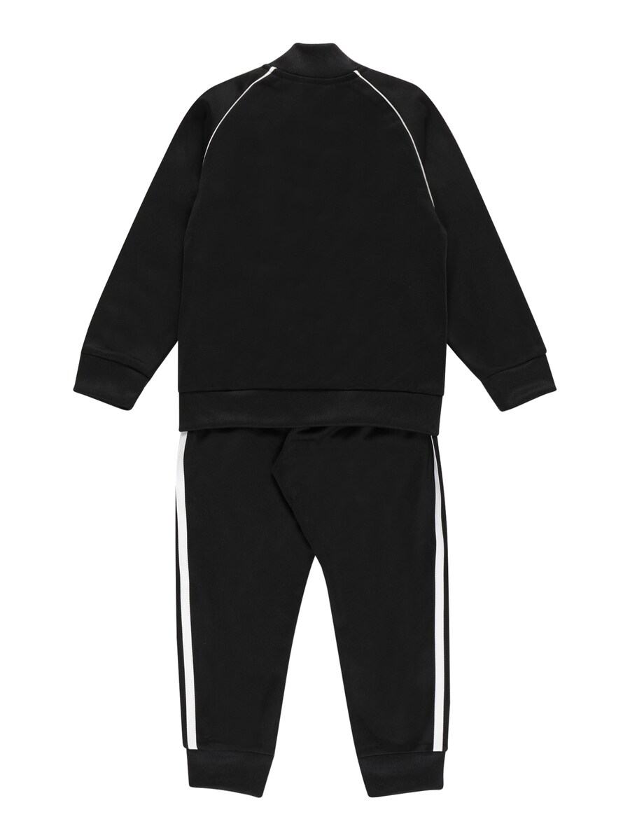 Спортивный костюм ADIDAS ORIGINALS Adicolor Sst, черный — фото 2