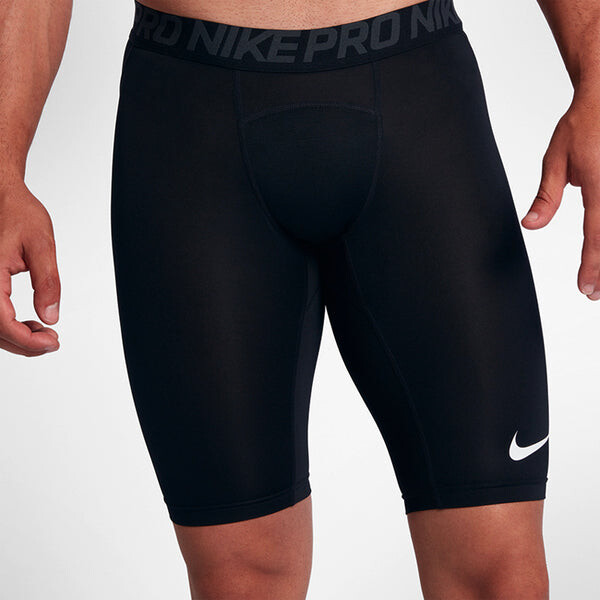 Спортивные штаны мужские pro 6 Nike, черный — фото 4
