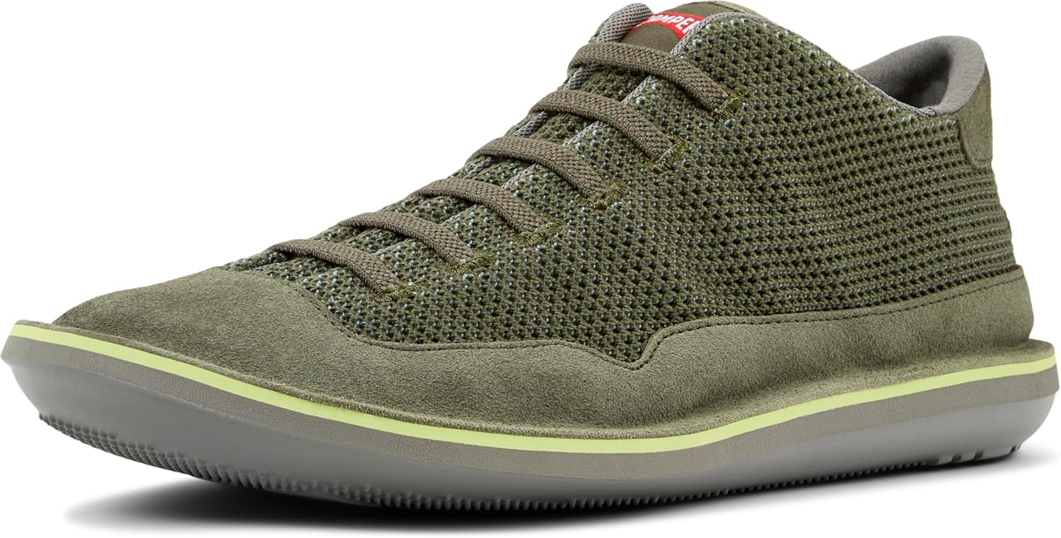 

Мужские ботинки-чукка Camper Beetle K300327, зеленый