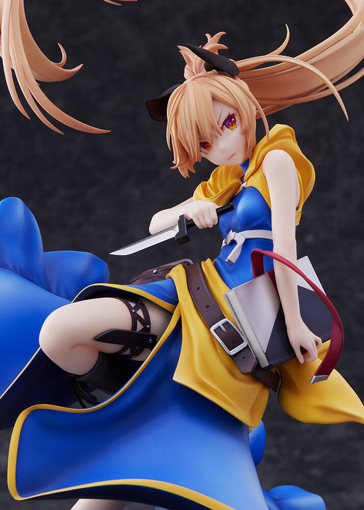 

Фигурка The Executioner and Her Way of Life - Menou 1/7 Scale Limited Edition Figure