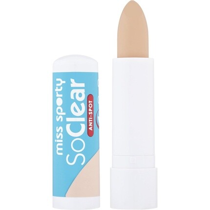 

So Clear Coverstick Anti-Spot Concealer 02 Средний, Miss Sporty
