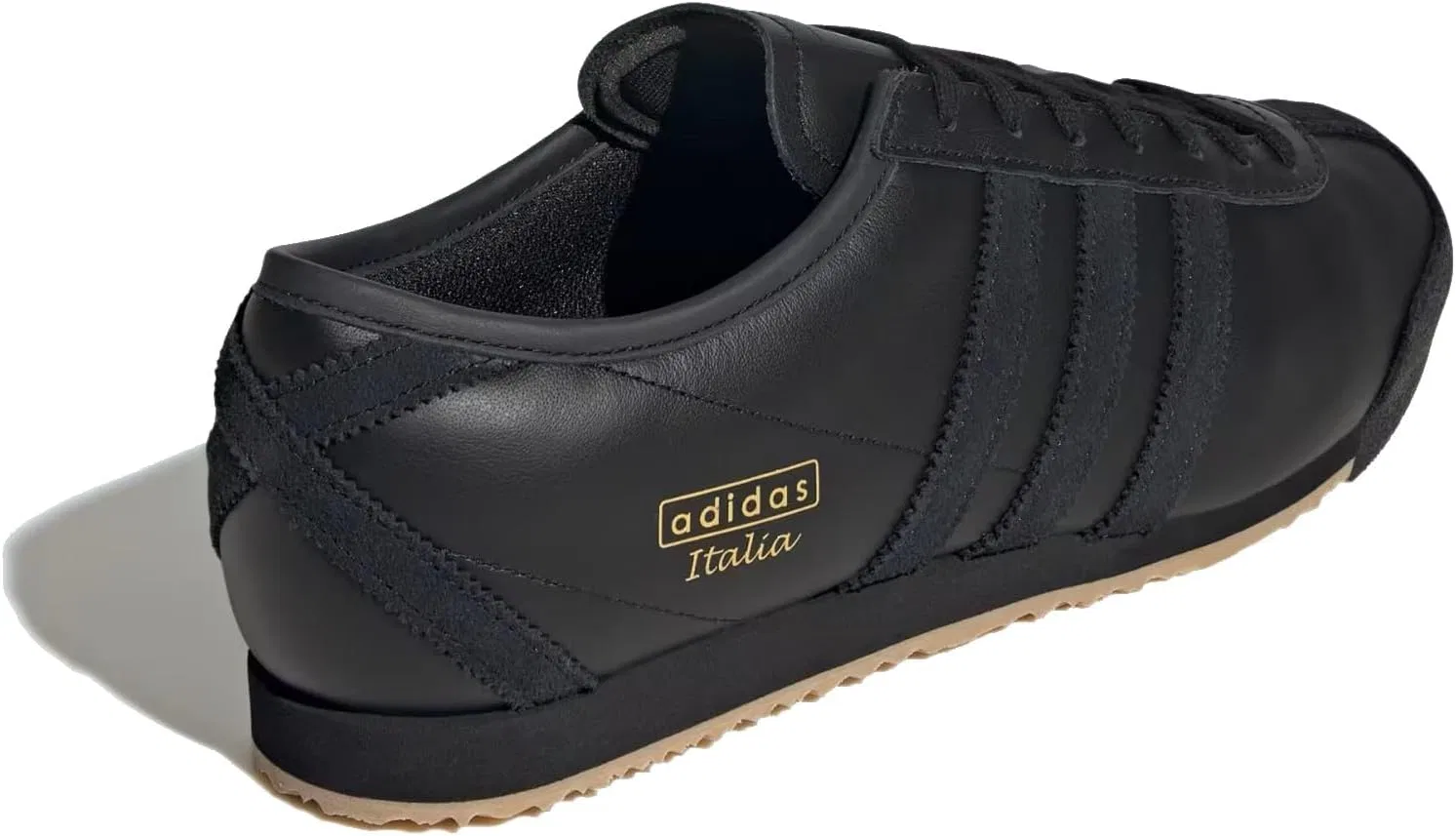 Кроссовки Adidas Italy 70S, Black — фото 4