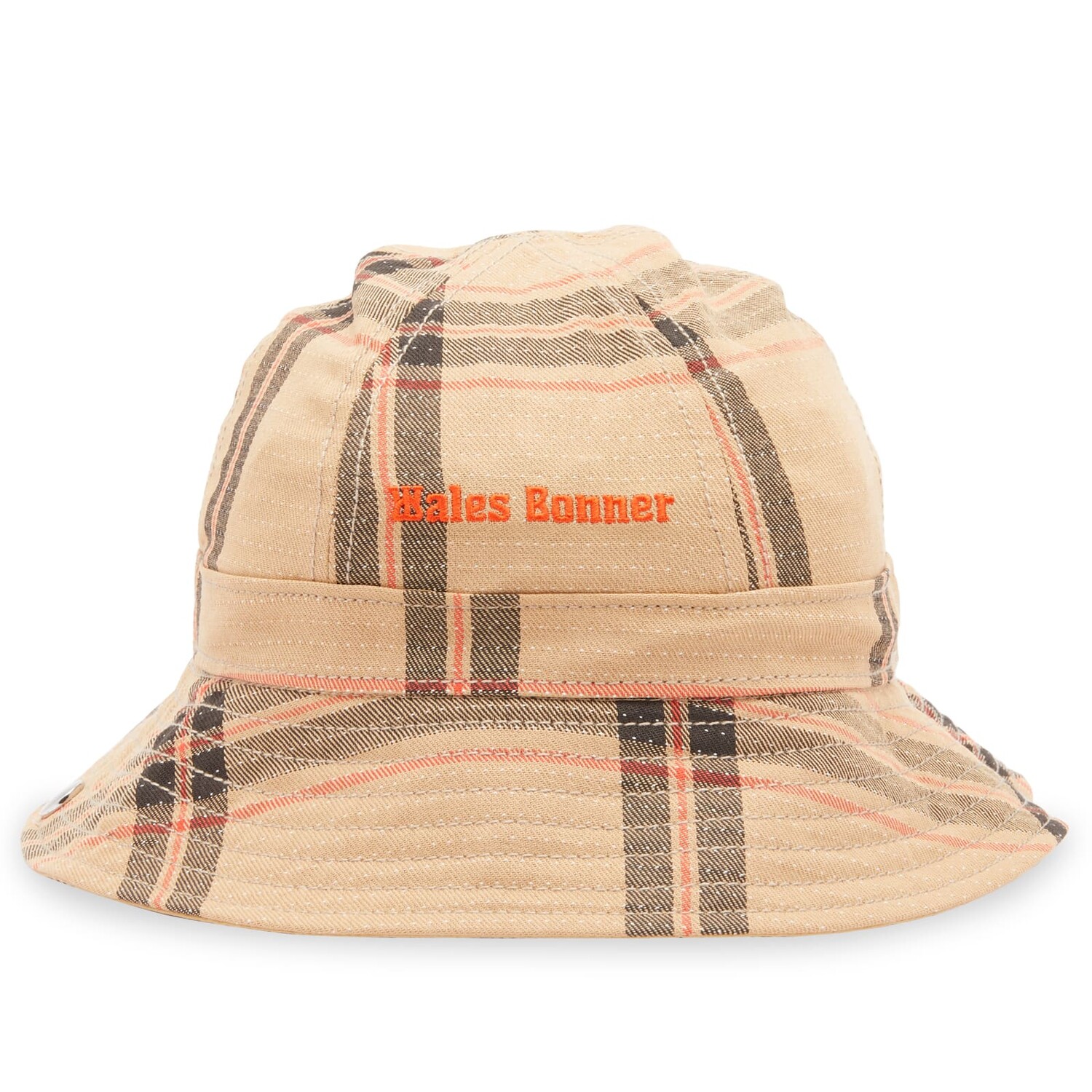 

Панама Adidas X Wales Bonner Hat, цвет Beige Wb
