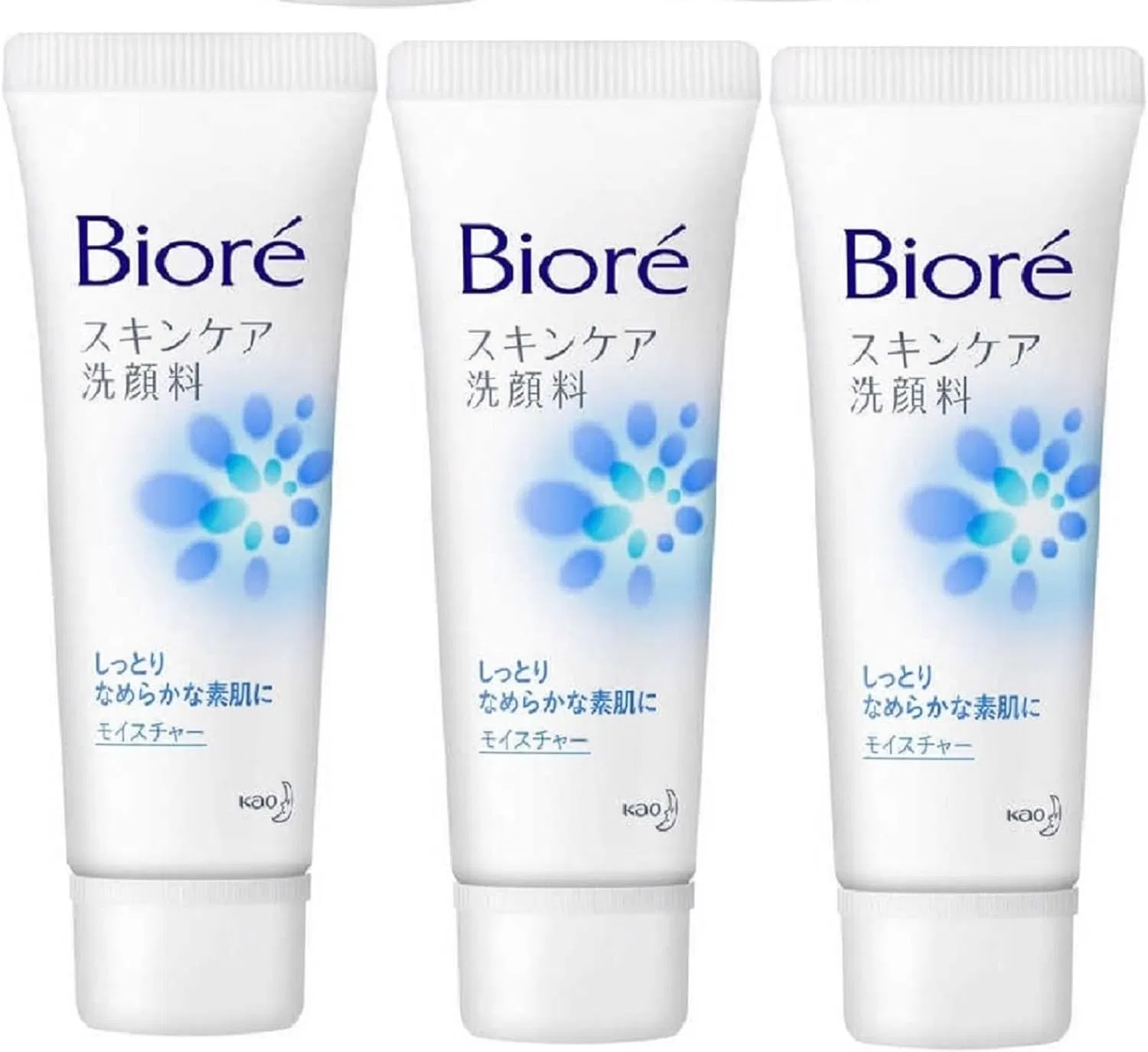 Гель для умывания Bioré — Biore Moisture, мини, 30 г