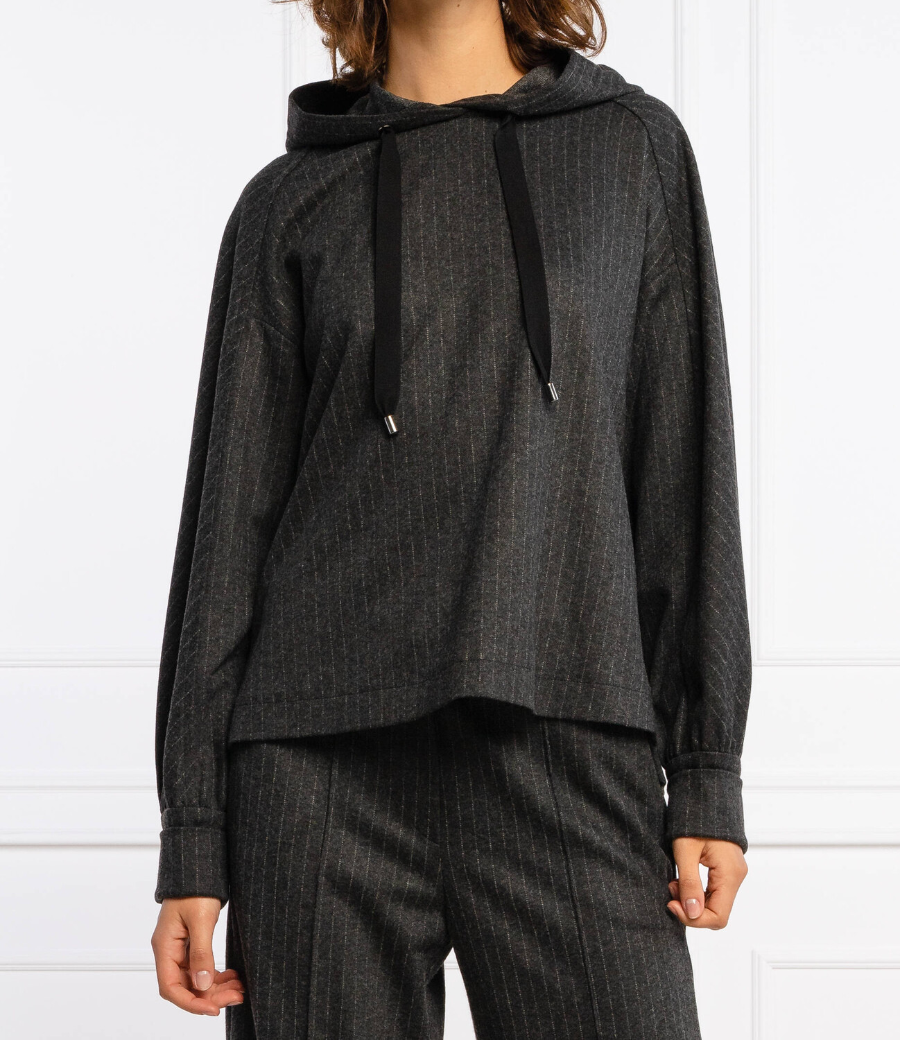

Толстовка RIANI oversize fit, серый