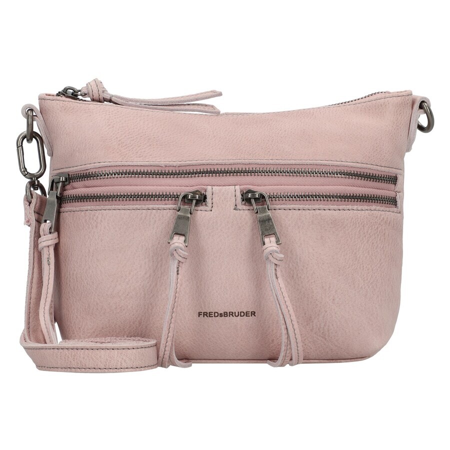 

Сумка кросс-боди FREDsBRUDER Crossbody Dear, розовый
