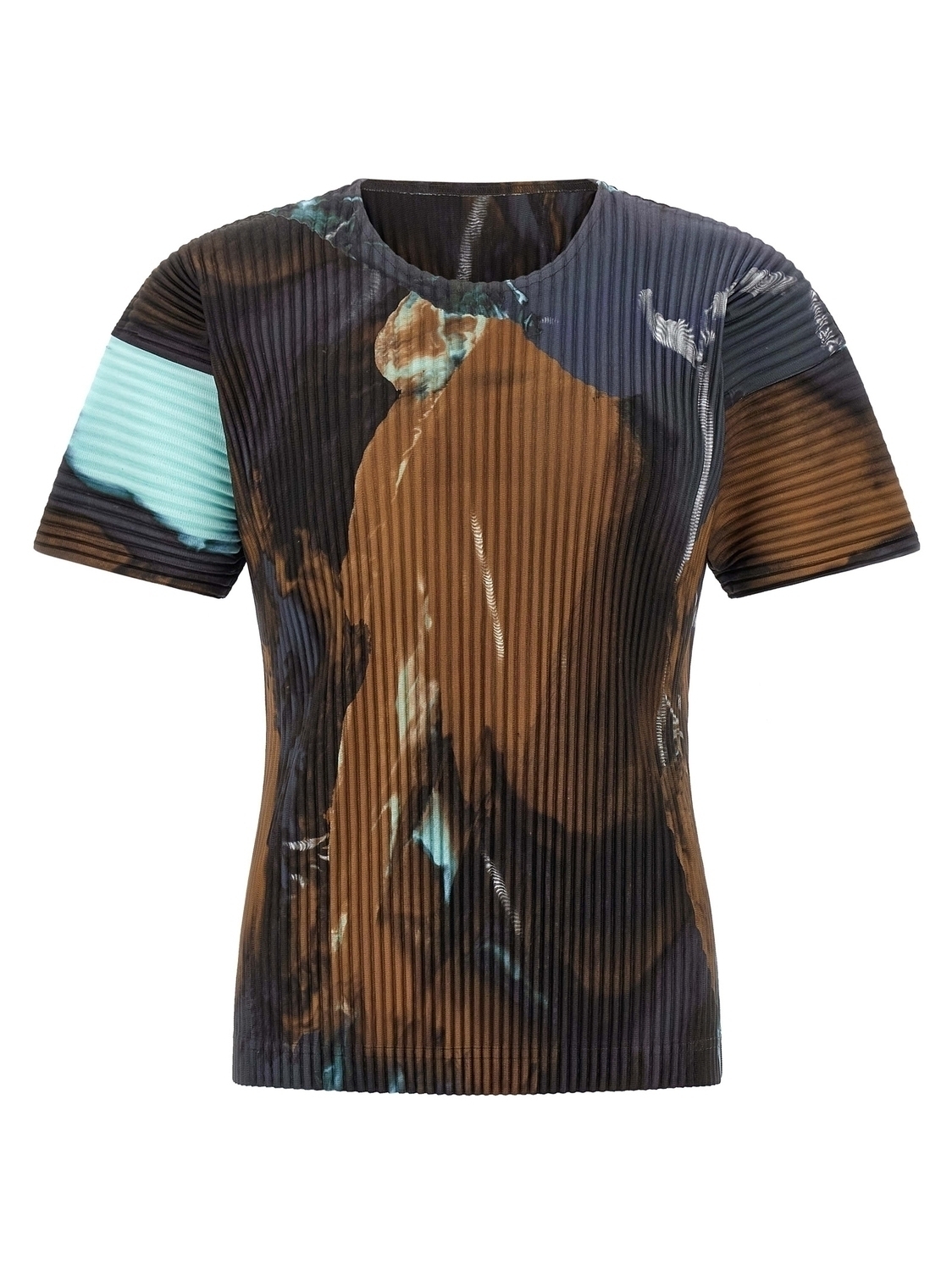 

Топ 'Agate' HOMME PLISSE' ISSEY MIYAKE, коричневый