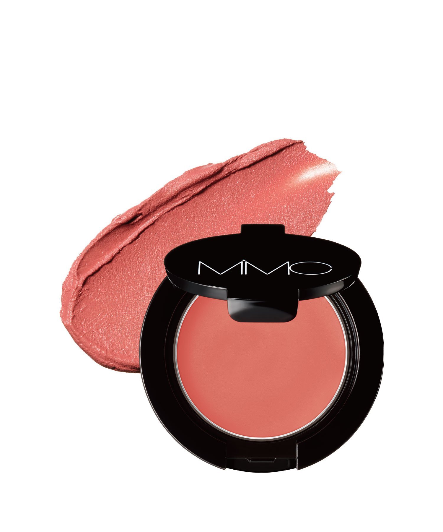 Минеральные кремовые румяна Mimc, 06 Lively Pink