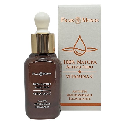 

Средство Gocce 100 Natural Active Pure Vitamin C 30 Ml