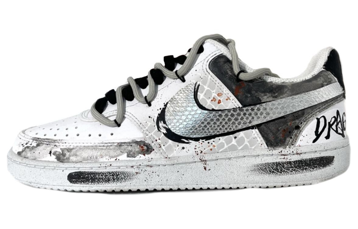 

Мужские кроссовки для скейтбординга Nike Court Vision 1, White