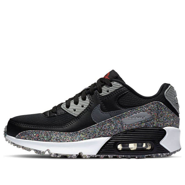 

Кроссовки air max 90 se Nike, черный