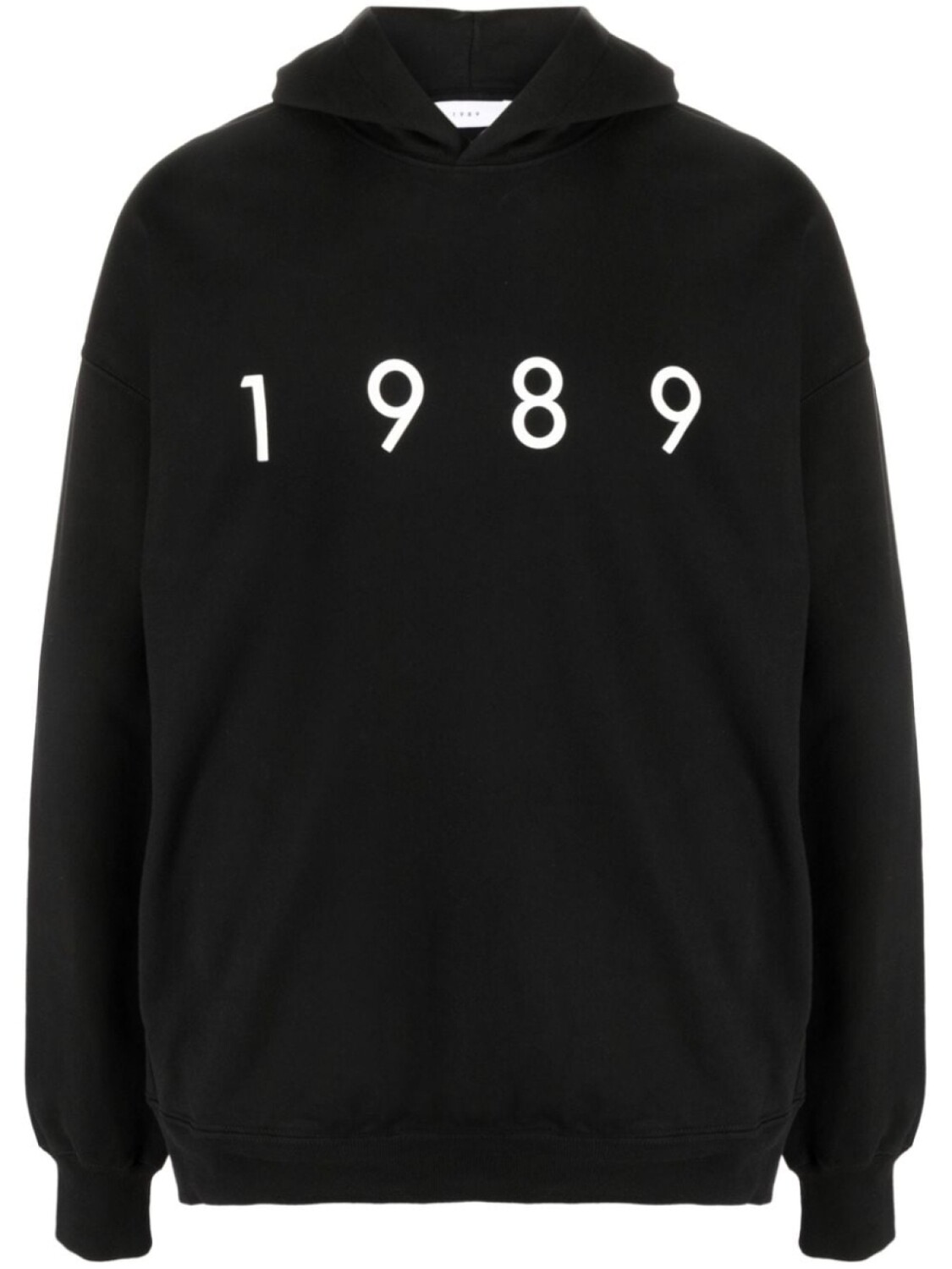 

Худи с логотипом 1989 STUDIO, черный