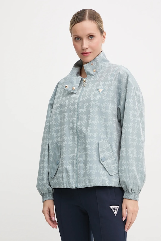 

Куртка Guess, синий
