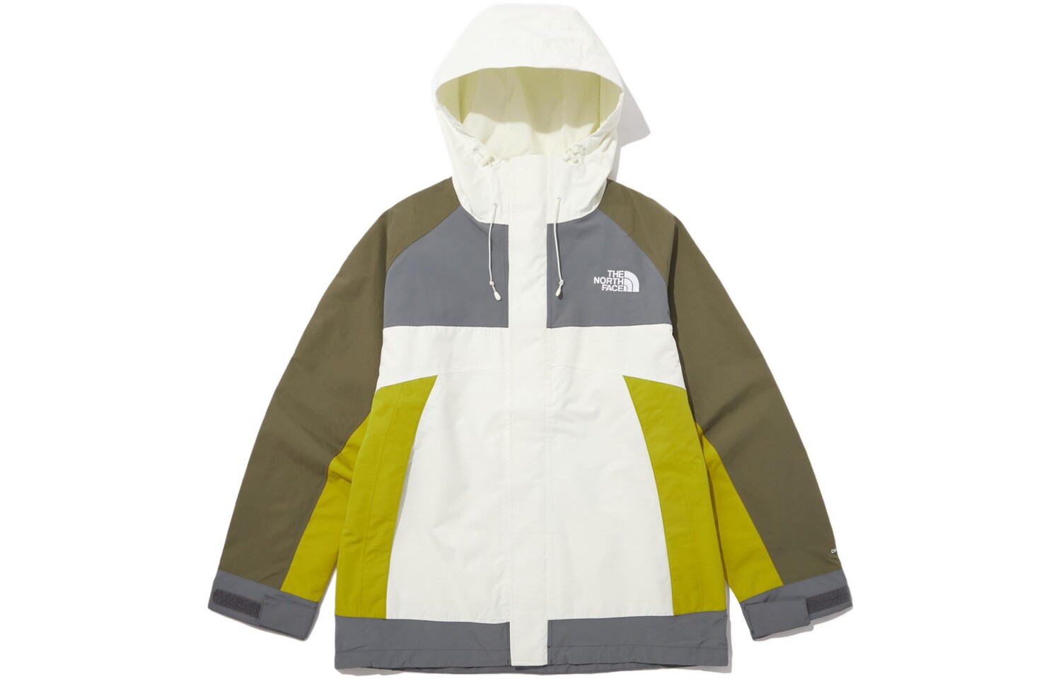 

Куртка мужская оливково-зеленая The North Face, оливково-зеленый