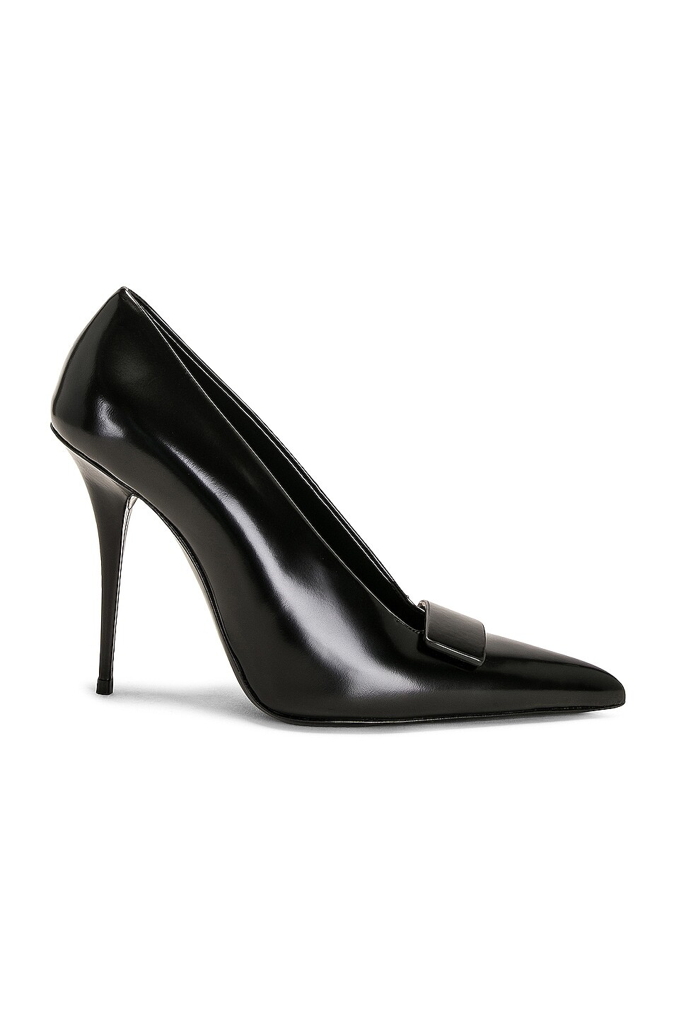 

Туфли жеские Kayla 110 Heels Saint Laurent, цвет Nero