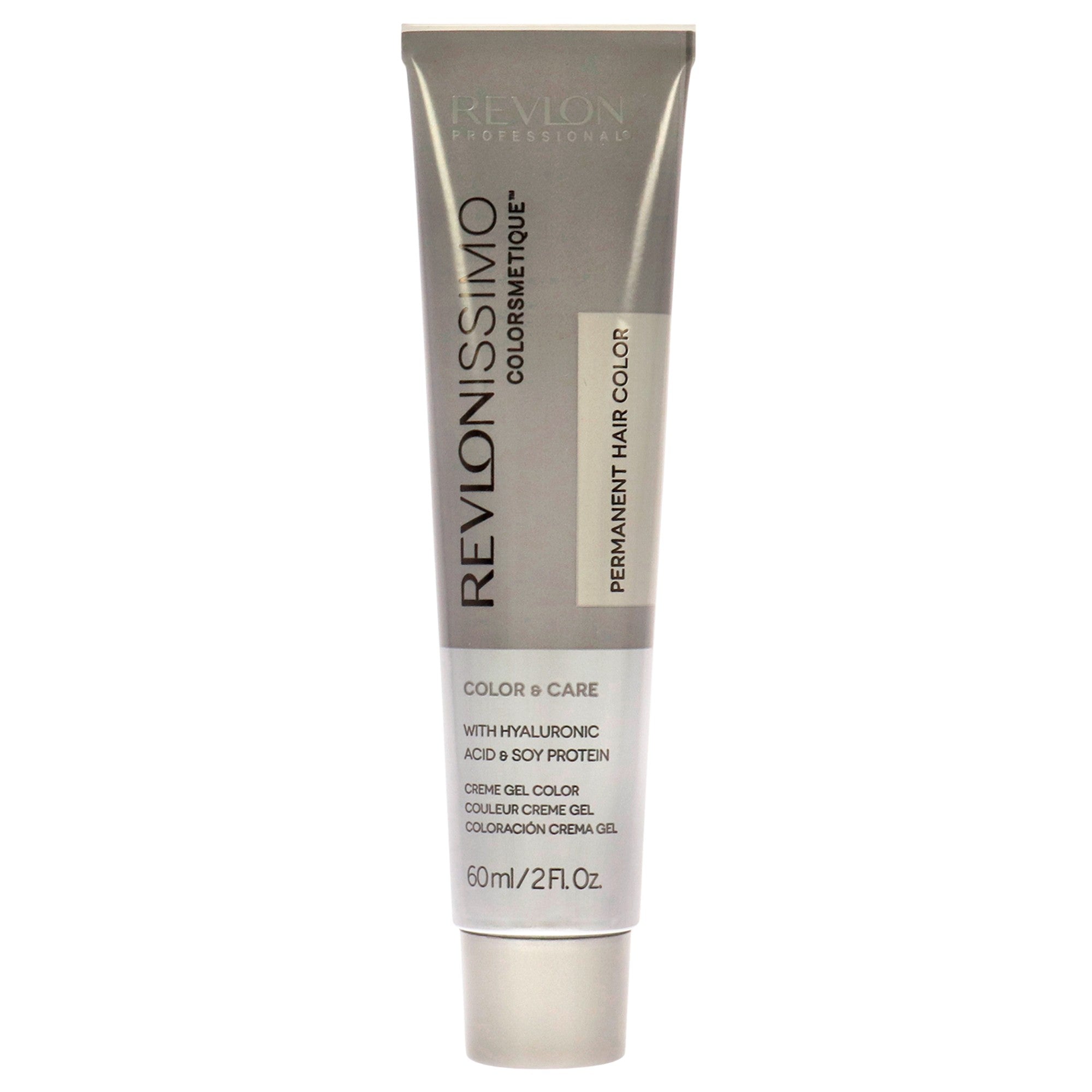 Revlonissimo Colorsmetique - 47MN Средне-коричневый оттенок Maximum от Revlon для мужчин и женщин - 2 унции (57 г) краски для волос — фото 2
