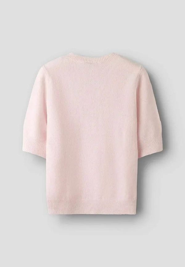 Простая футболка Lmtd, Pink A Boo — фото 2