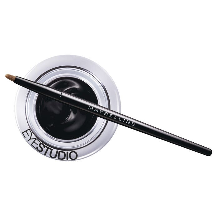 

Гелевая подводка для глаз Studio 1 шт Maybelline New York