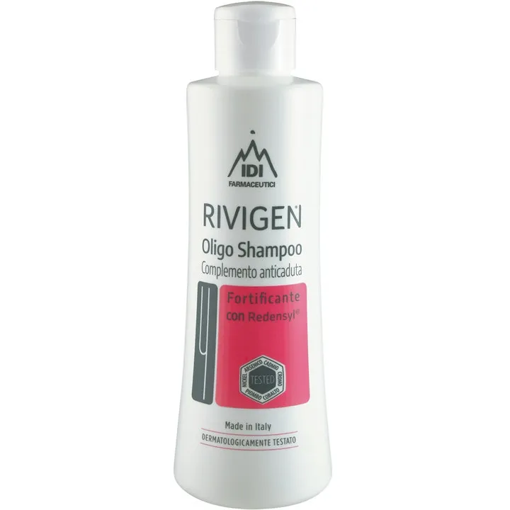 

Rivigen Oligo Шампунь против кадмия Idi