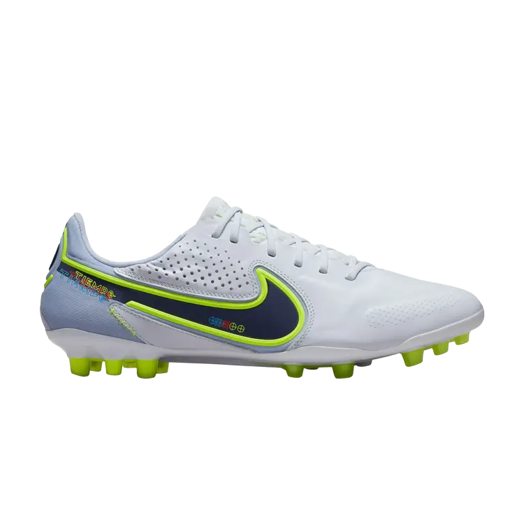 

Кроссовки Nike Tiempo Legend 9 Elite AG Pro, серый