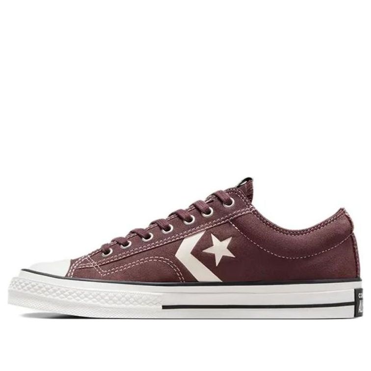 

Кроссовки Converse Star Player 76 Leather Low 'Eternal Earth Brown', коричневый
