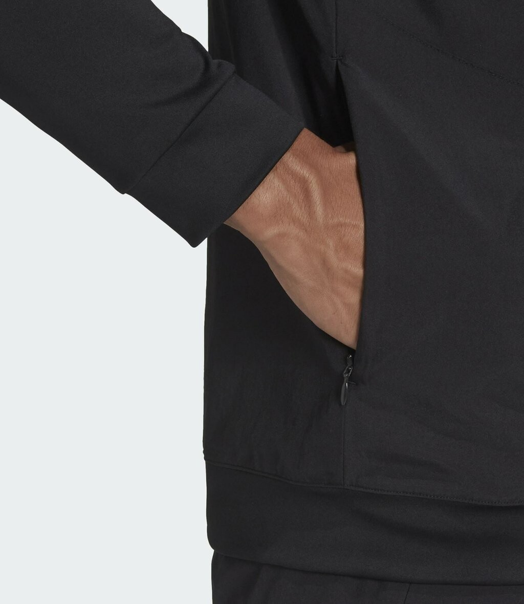 

Тренировочная куртка FULL ZIP adidas, черный