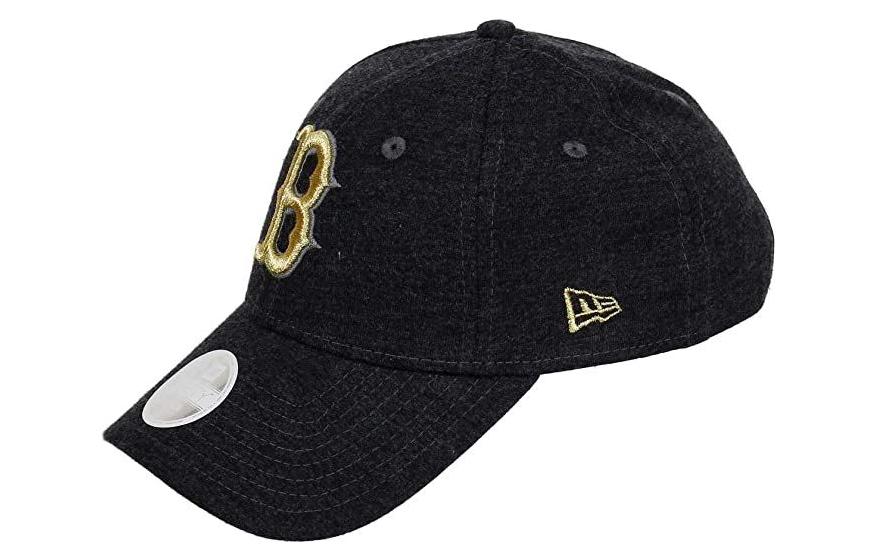 

New Era Бейсболка унисекс темно-серая, Dark Gray