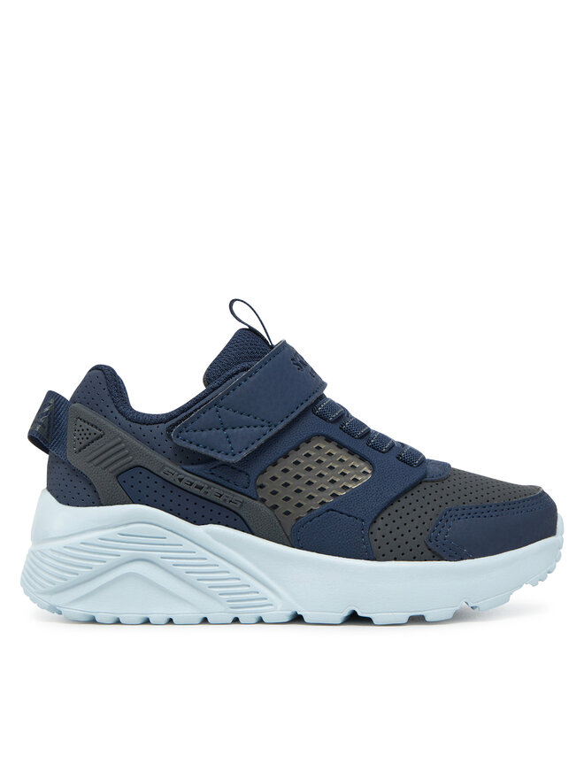 

Кроссовки Uno Lite GRIDSTILL 405715L/NVCC Skechers, синий
