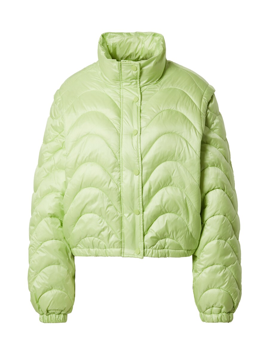 

Демисезонная куртка EDITED Gioia, Lime