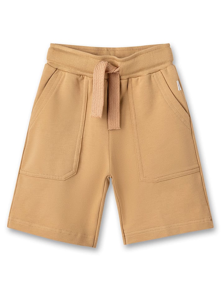 

Шорты Sanetta Kidswear, бежевый