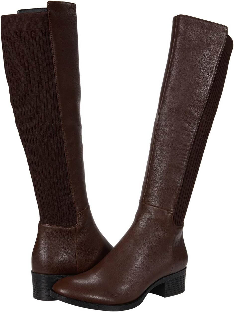 

Сапоги Levon Boot Kenneth Cole New York, цвет Chocolate Leather