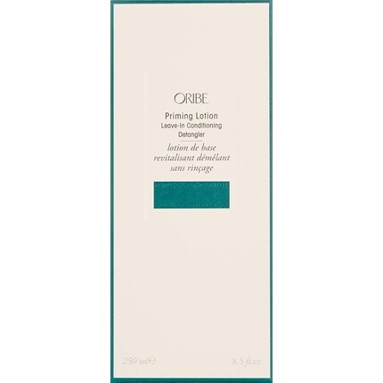 Oribe Priming Lotion Несмываемый кондиционер для распутывания волос, 8,5 жидких унций — фото 2